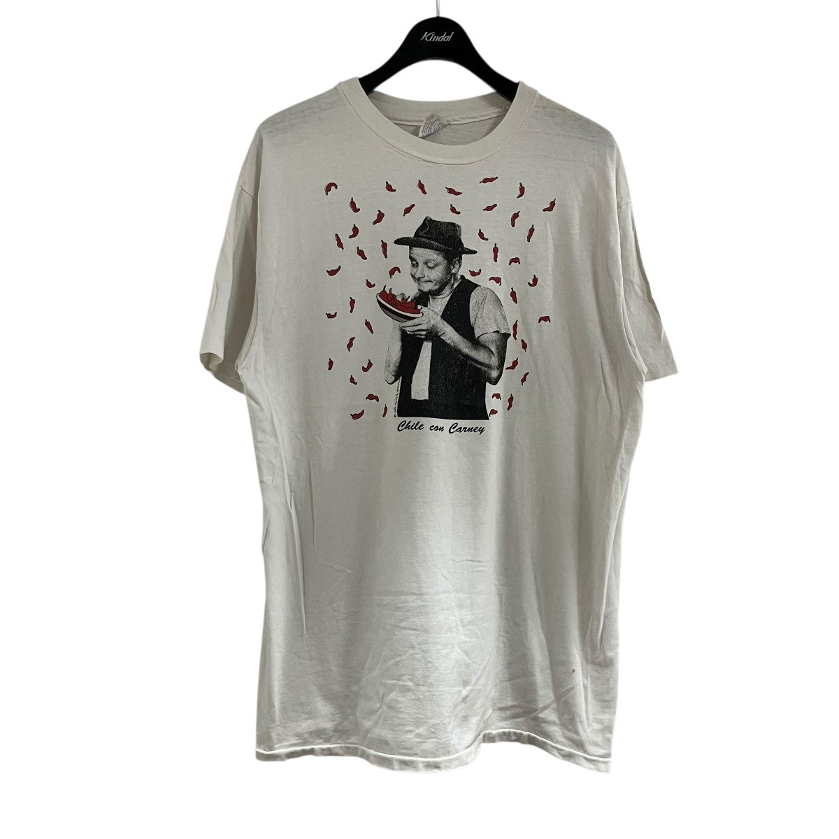 Hanes 半袖Tシャツ 古着・中古-1枚目のアイテム画像