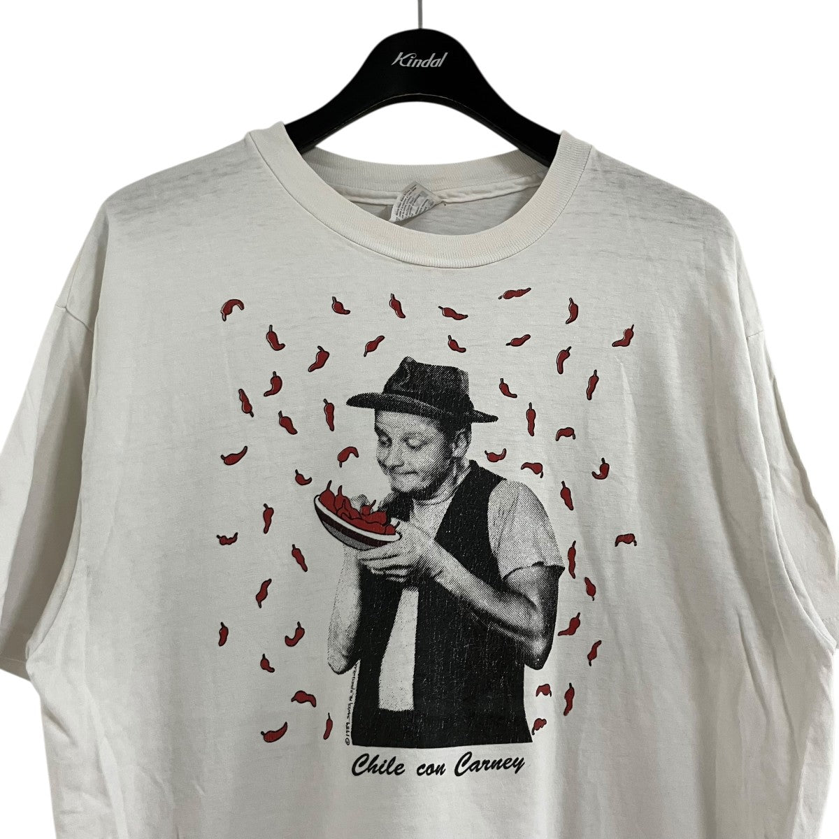 Hanes 半袖Tシャツ 古着・中古-2枚目のアイテム画像