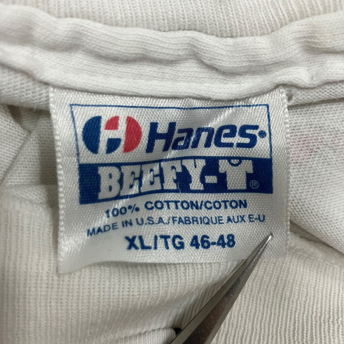 Hanes 半袖Tシャツ 古着・中古-5枚目のアイテム画像