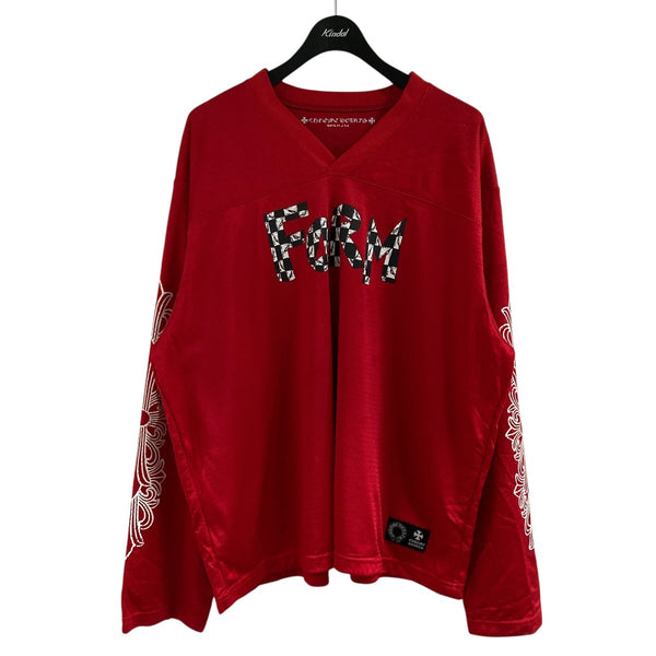 CHROME HEARTS(クロムハーツ) メッシュウォームアップジャージ