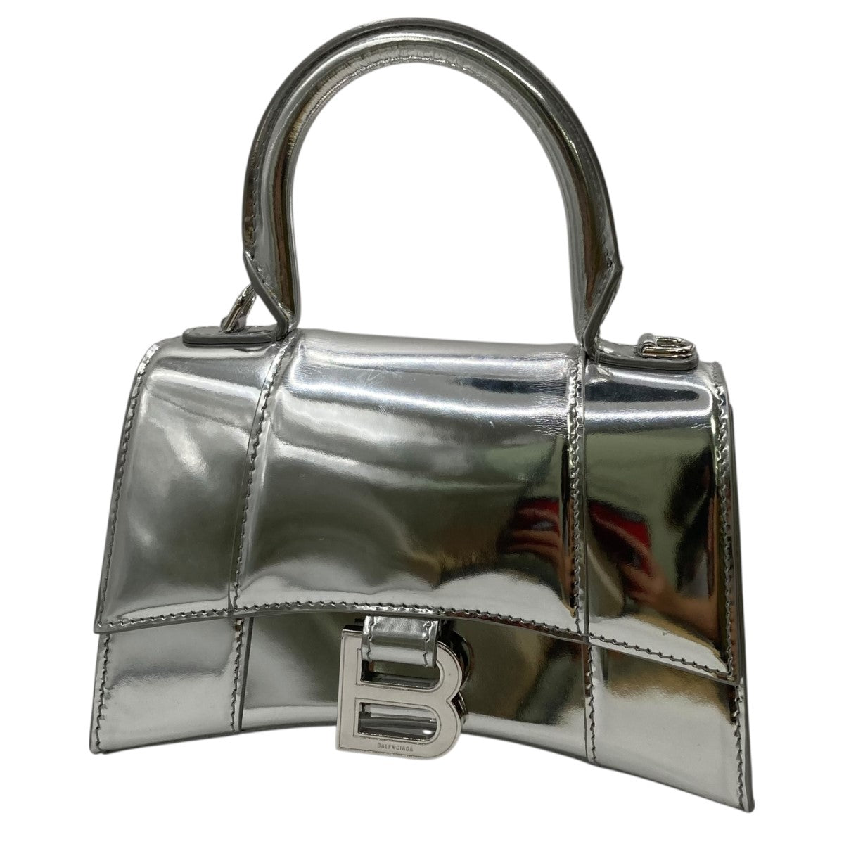 BALENCIAGA(バレンシアガ) アワーグラス XS ショルダーバッグ 592833