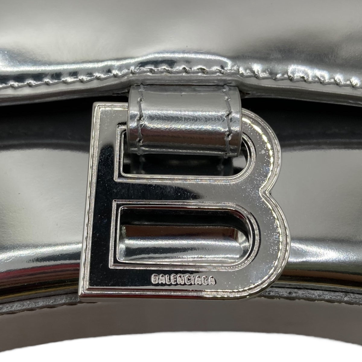 BALENCIAGA(バレンシアガ) アワーグラス XS ショルダーバッグ 592833