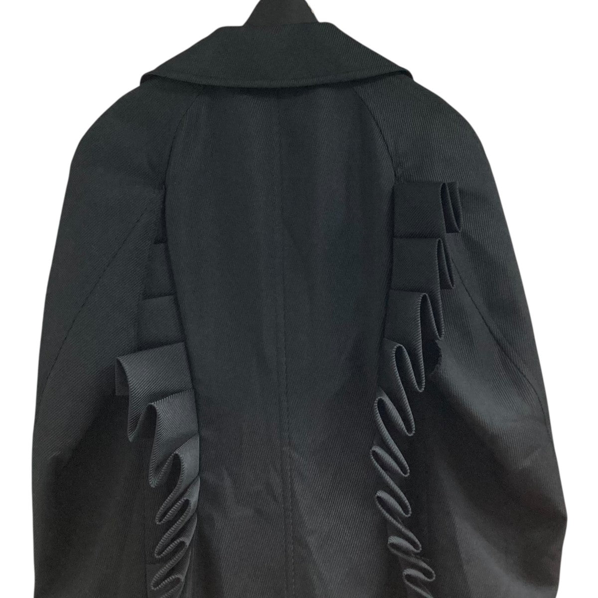 COMME des GARCONS HOMME(コムデギャルソンオム) 25SSフリル
