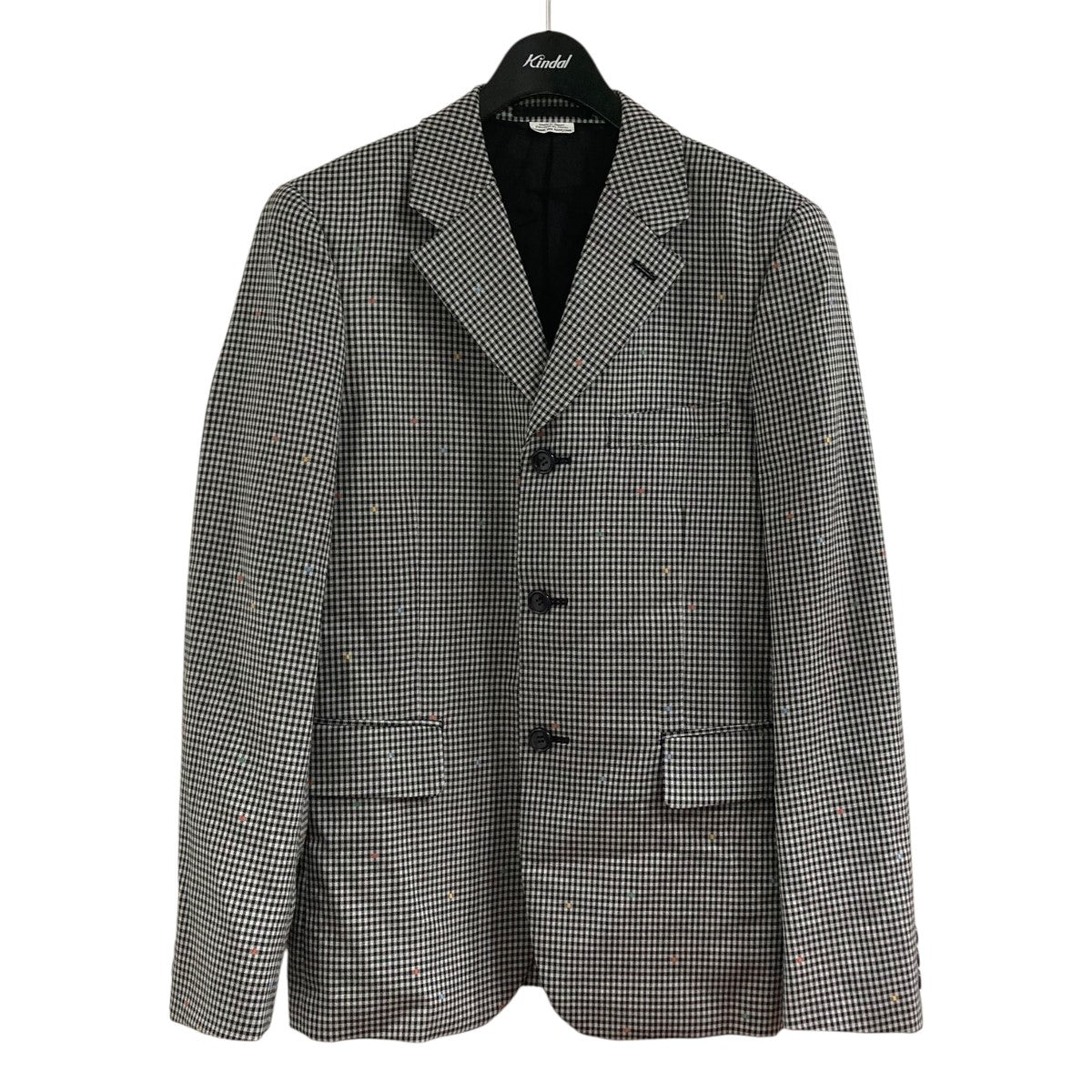 COMME des GARCONS HOMME(コムデギャルソンオム) 25SSチェック