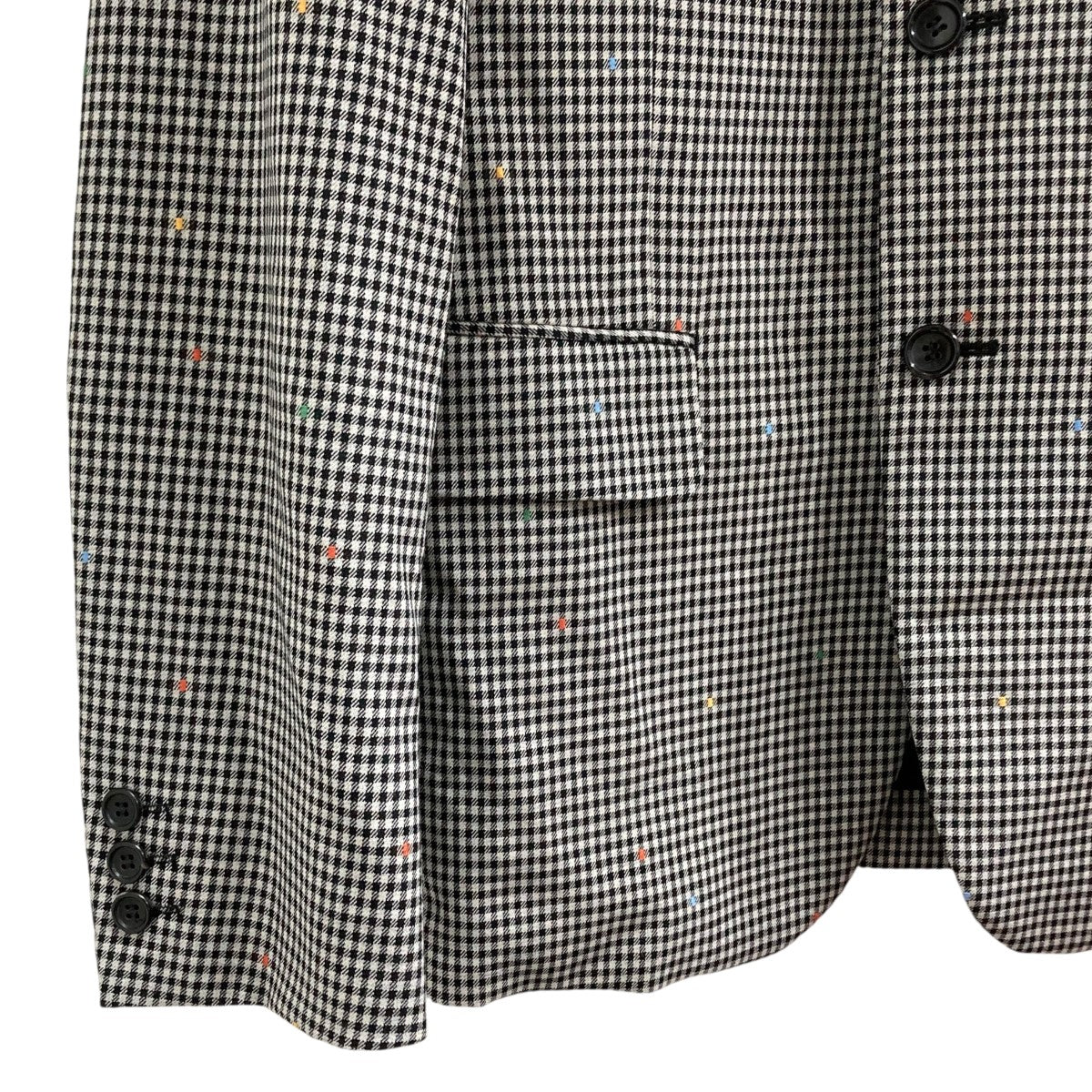 COMME des GARCONS HOMME(コムデギャルソンオム) 25SSチェック