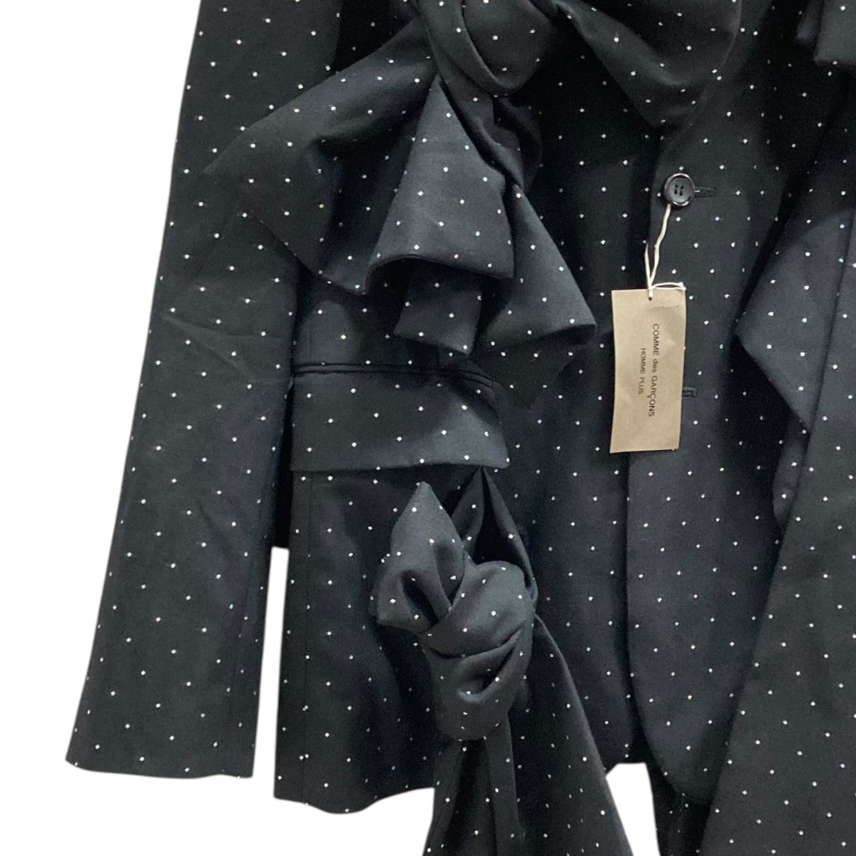 お*き様 comme des garcons homme plus リボンジャケ 19928466_44800967_1000.jpg