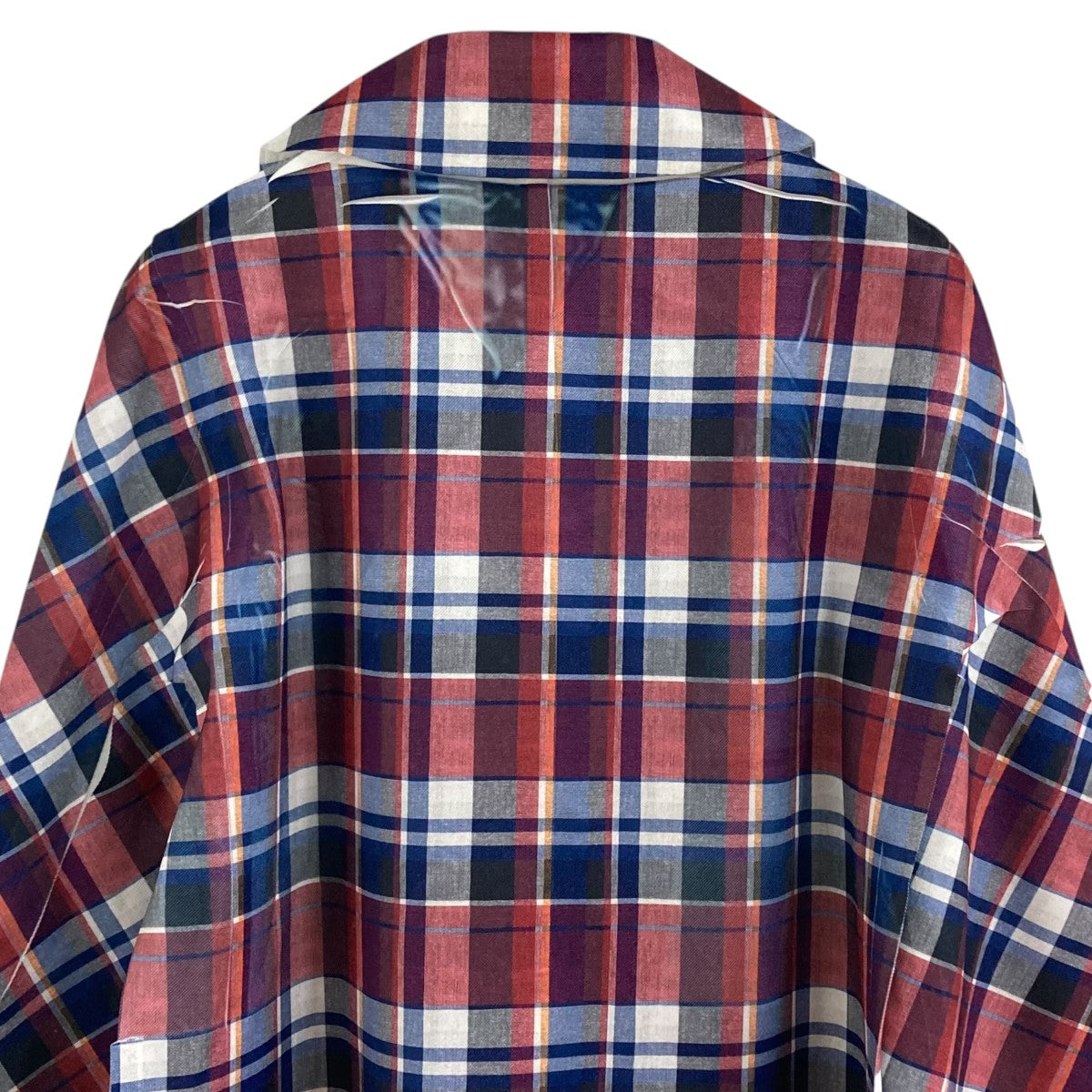 コムデギャルソンSHIRTチェック柄ジャケット フード付き 楽天市場】アウター メンズ チェックシャツ フード 長袖