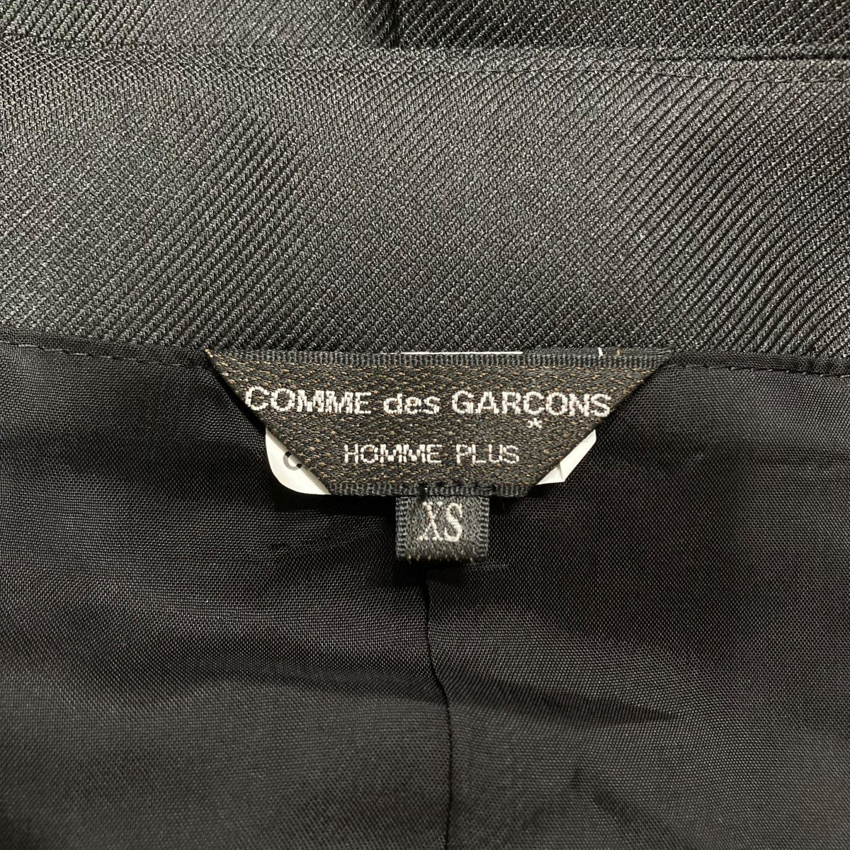 COMME des GARCONS HOMME PLUS(コムデギャルソンオムプリュス) ロング