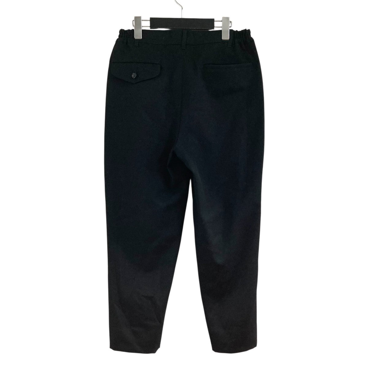 コム・デ・ギャルソン　テーパードパンツ　新古品 COMME des GARCONS HOMME DEUX(コムデギャルソンオムドゥ) 24AWワイド