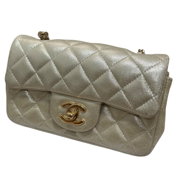 CHANEL(シャネル) ココマークミニフラップマトラッセバッグ 15672463