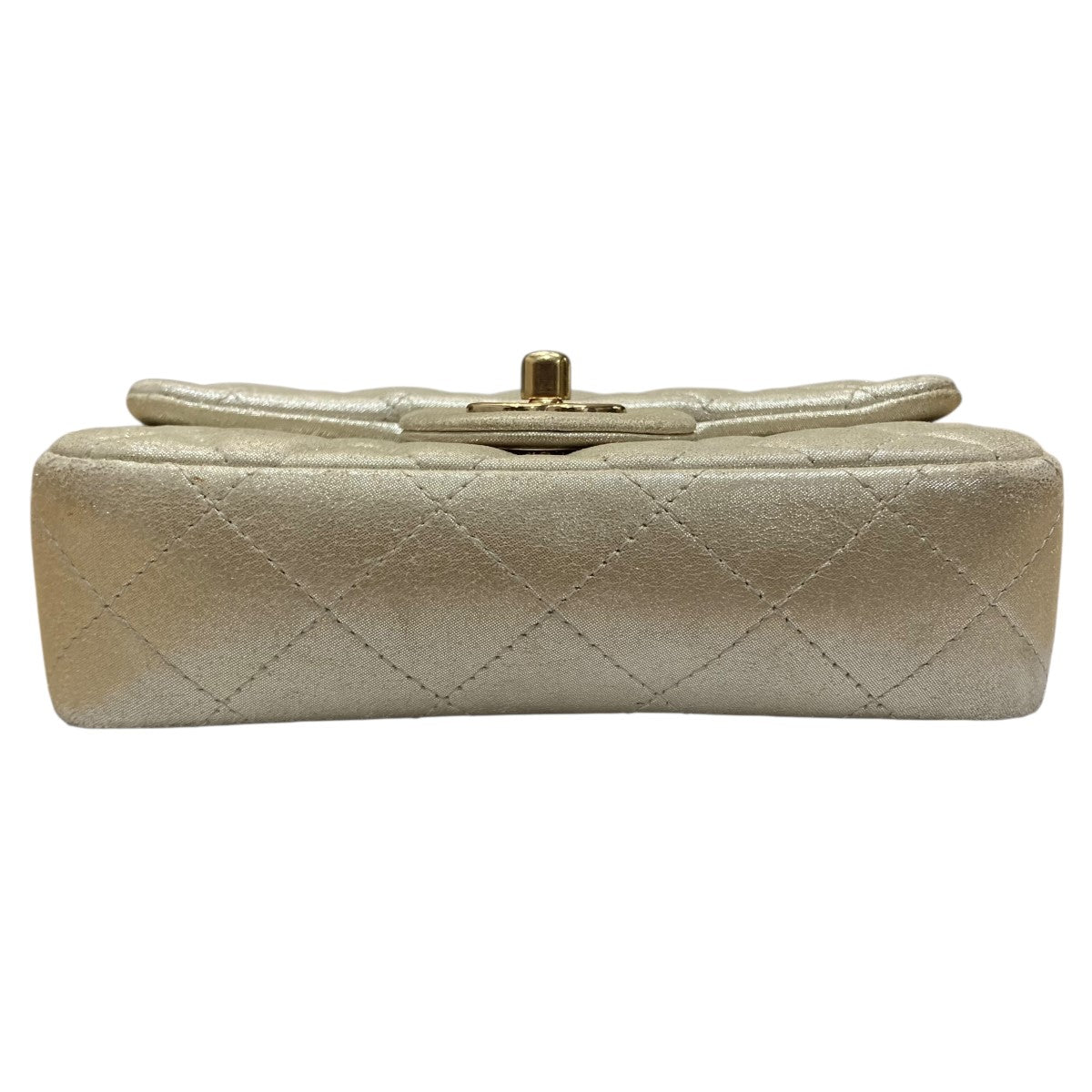 CHANEL(シャネル) ココマークミニフラップマトラッセバッグ 15672463