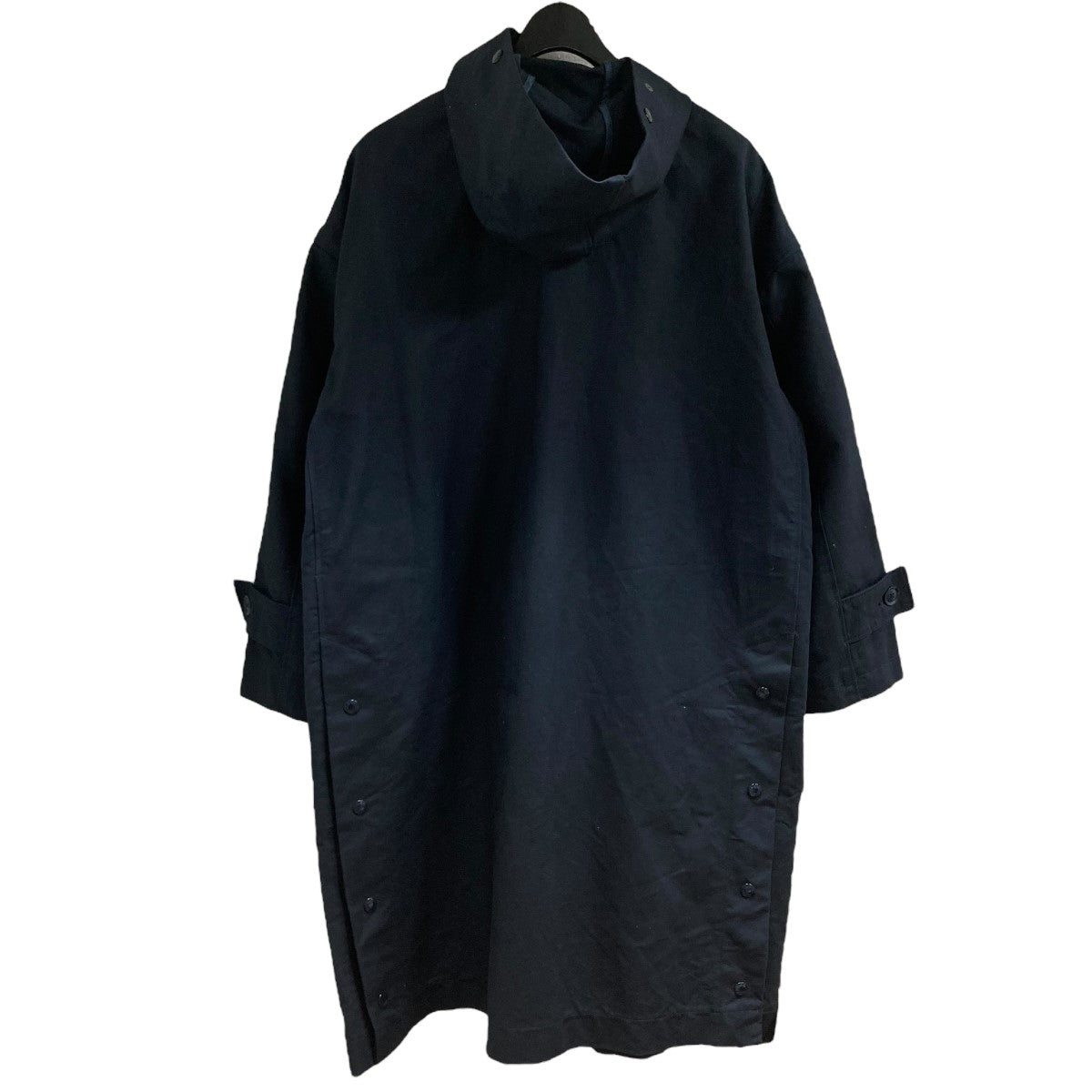 Engineered Garments(エンジニアドガーメンツ) ロングコート ネイビー