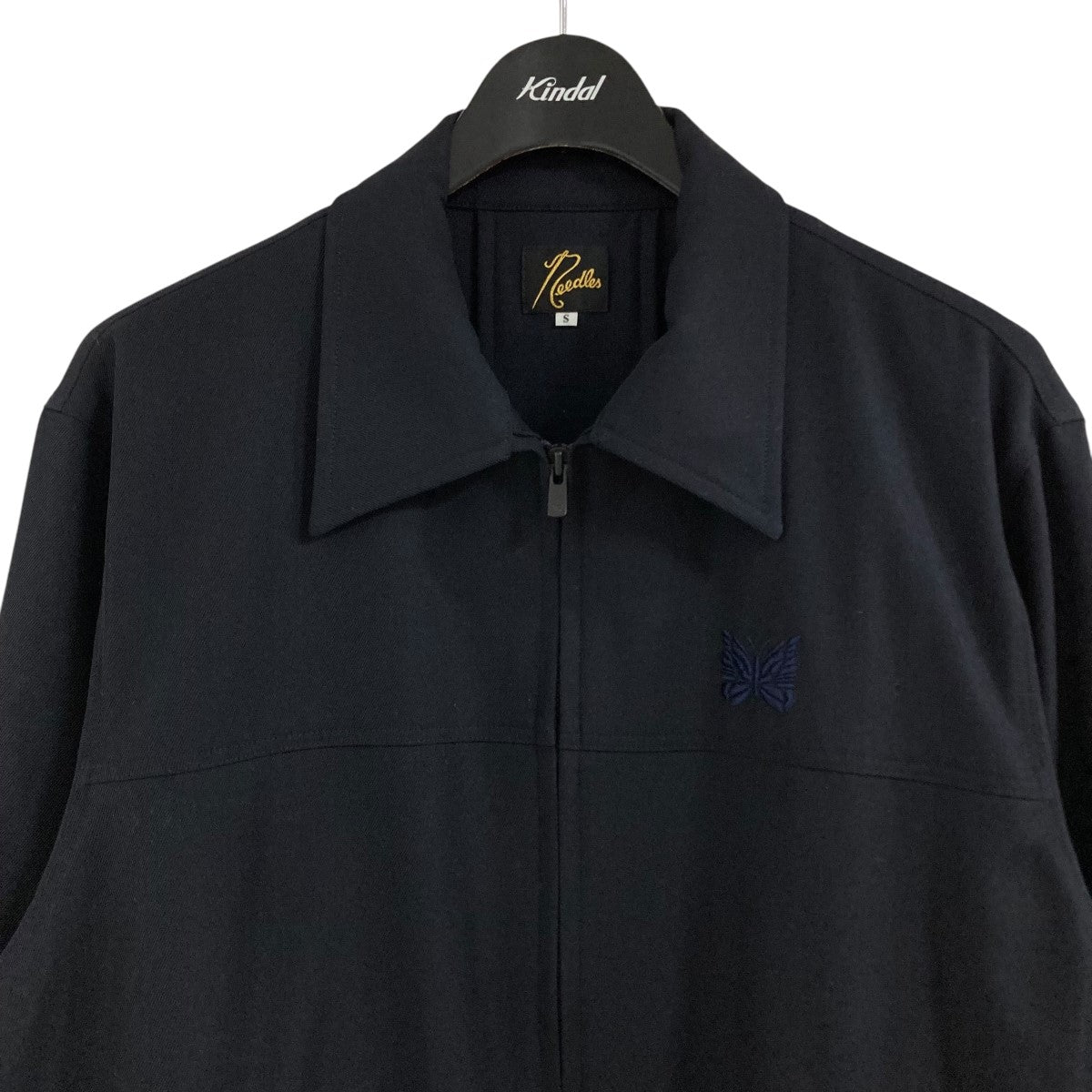 Needles トラックジャケット　別注　XL NS1600 ニードルス Needles×FREAK'S STORE Track Jacket - Poly Smooth トラック