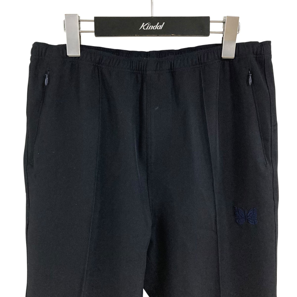 Needles(ニードルズ) トラックパンツ LQ169 ネイビー サイズ S