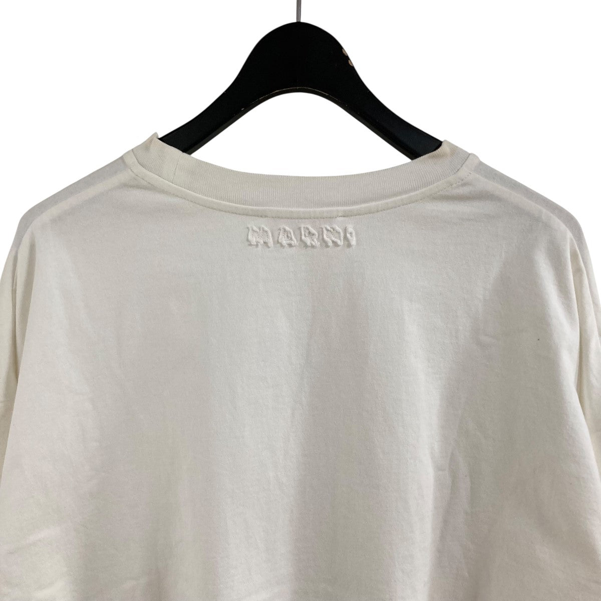 MARNI(マルニ) オーバーサイズロングスリーブTシャツ HUMU0325X0