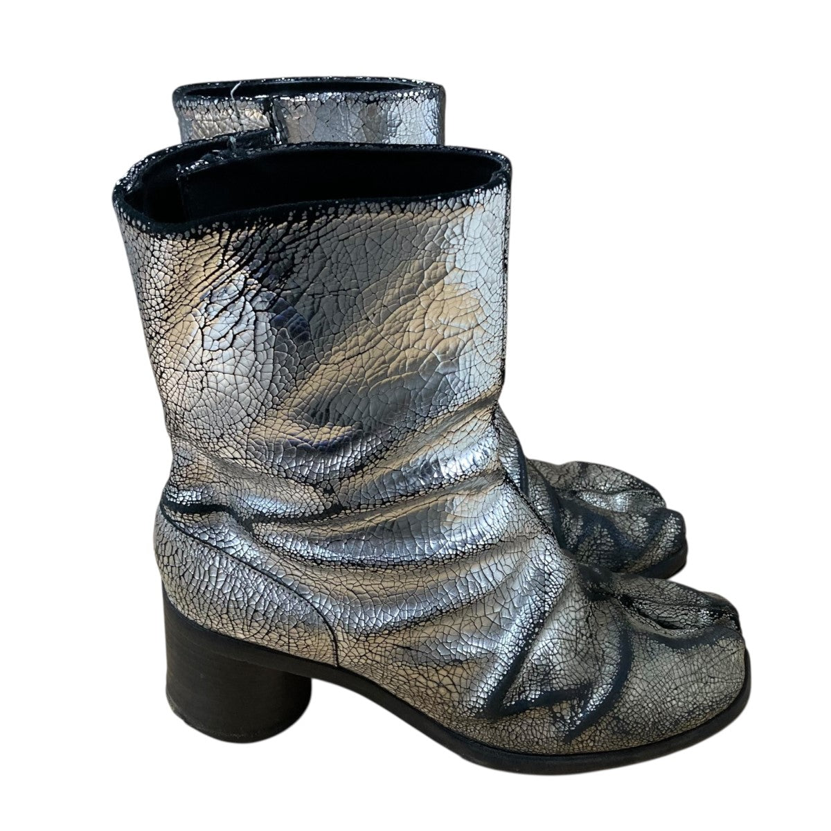 Maison Margiela 足袋ブーツ39 tabi マルジェラ Maison Margiela 足袋ブーツ39 tabi マルジェラ - メルカリ