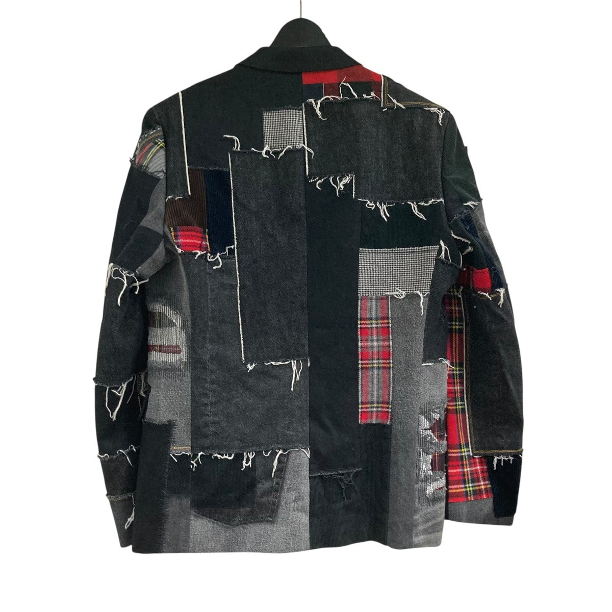 JUNYA WATANABE MAN(ジュンヤワタナベマン) 25SS デニムパッチ