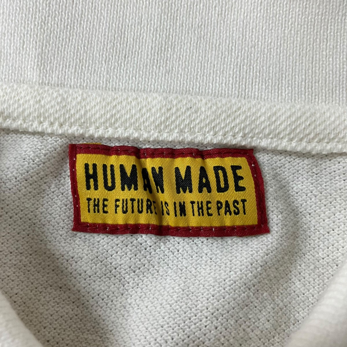 HUMAN MADE ポロシャツ 古着・中古-5枚目のアイテム画像