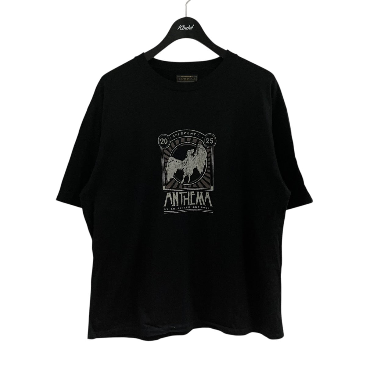 ANTHEMA プリントTシャツ 古着・中古-1枚目のアイテム画像
