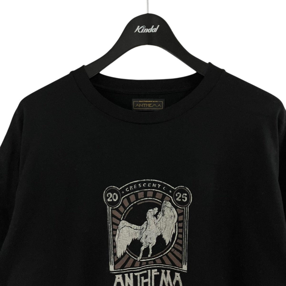 ANTHEMA プリントTシャツ 古着・中古-2枚目のアイテム画像