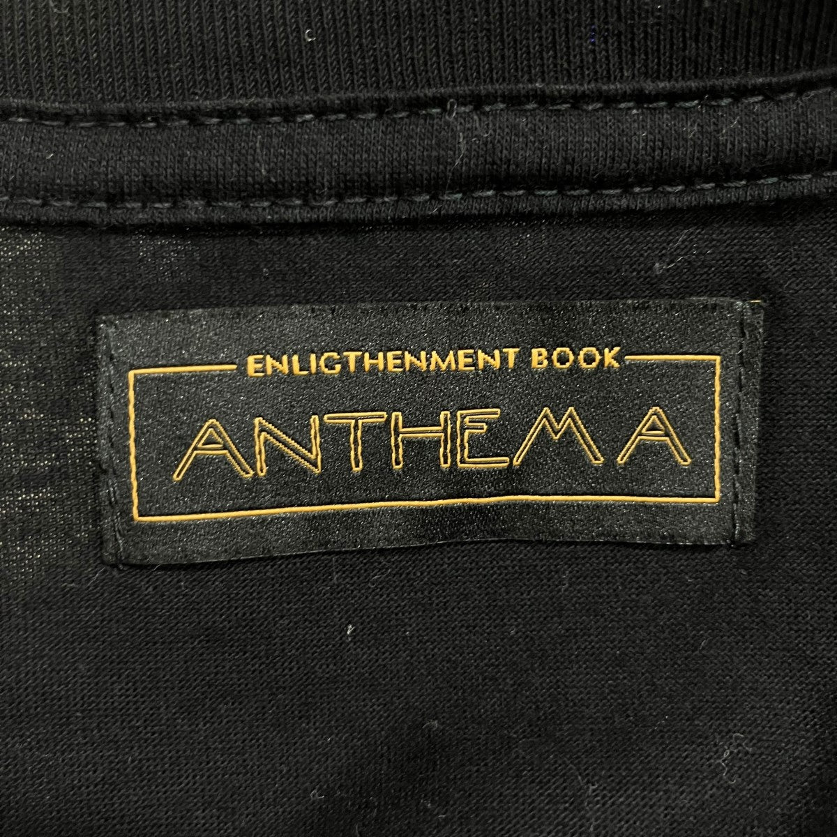 ANTHEMA プリントTシャツ 古着・中古-5枚目のアイテム画像