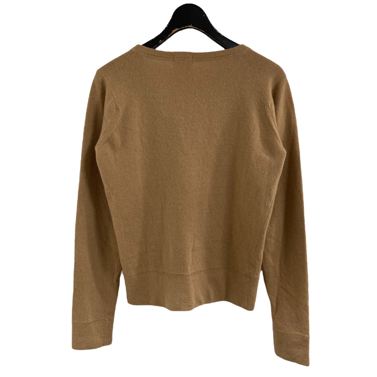 CHANEL(シャネル) ココマークカシミヤニット P18159V00965 ブラウン