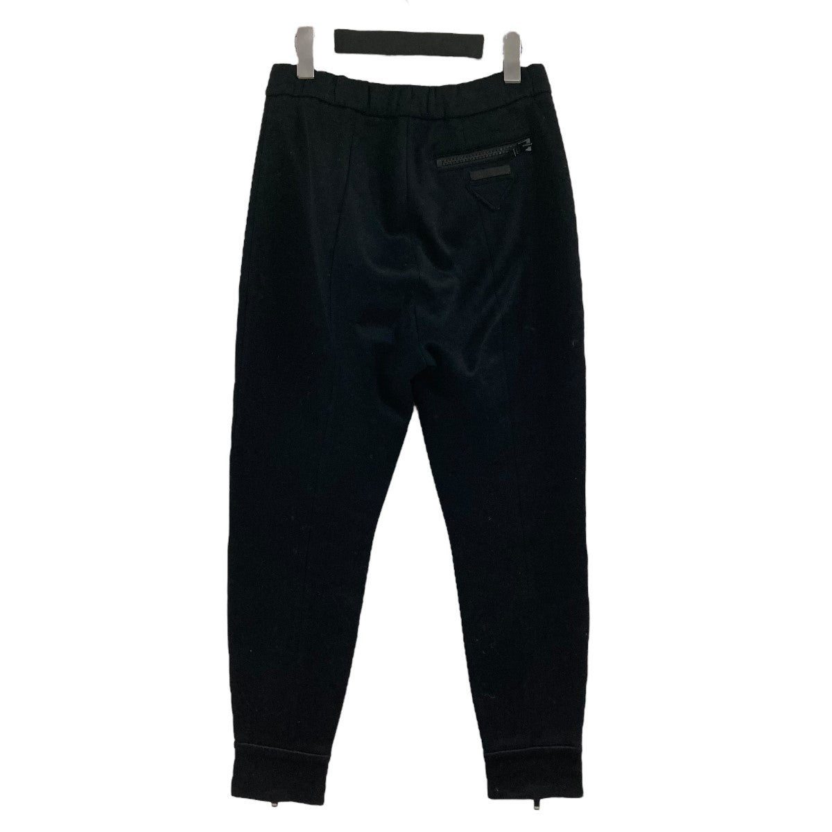 PRADA 三角パッチスウェットパンツ 古着・中古-3枚目のアイテム画像