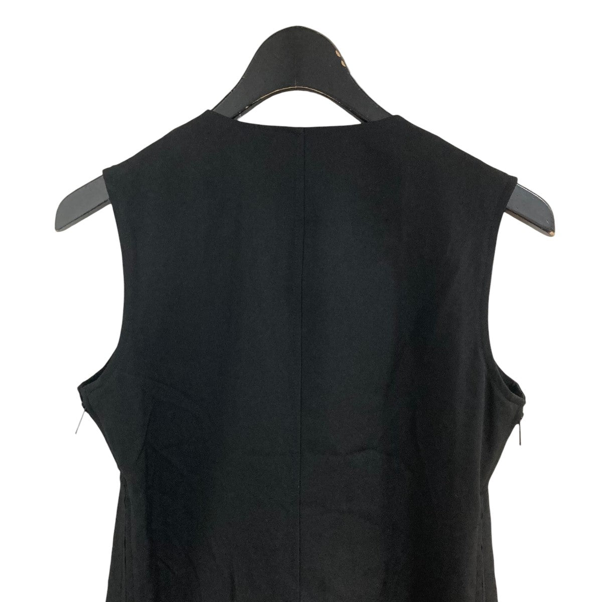 B Yohji Yamamoto レースアップベスト 古着・中古-4枚目のアイテム画像