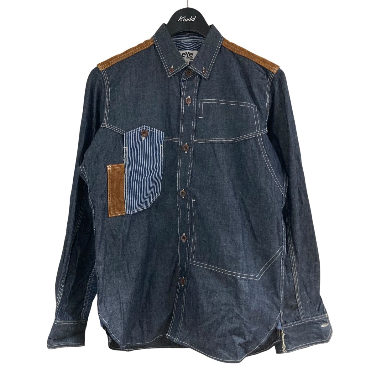 コムデギャルソンオムドゥ ジャケット オムプリュス　シャツ　junya man COMME des GARCONS HOMME(コムデギャルソンオム) 田中オム 裾