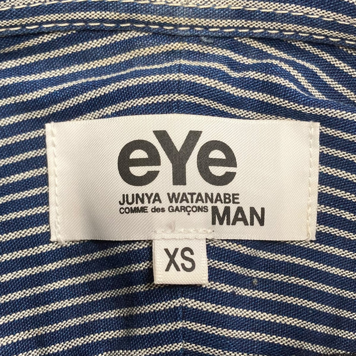 eYe COMME des GARCONS JUNYAWATANABE MAN(アイコムデギャルソン