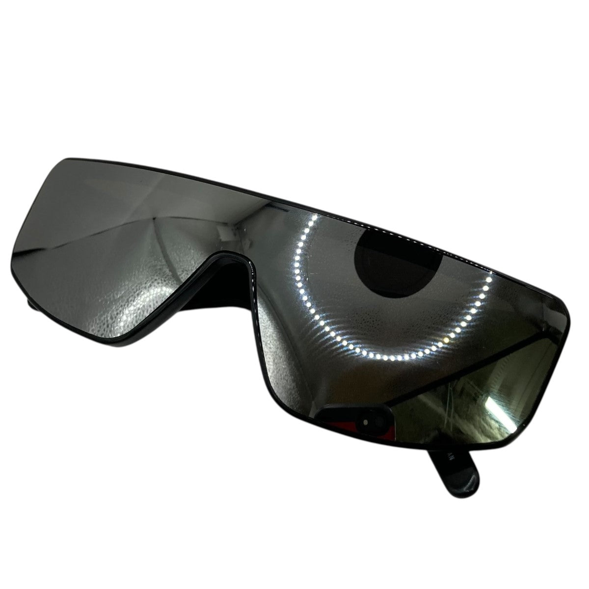 RICK OWENS(リックオウエンス) RYDERサングラスRG0000012 GBLKB