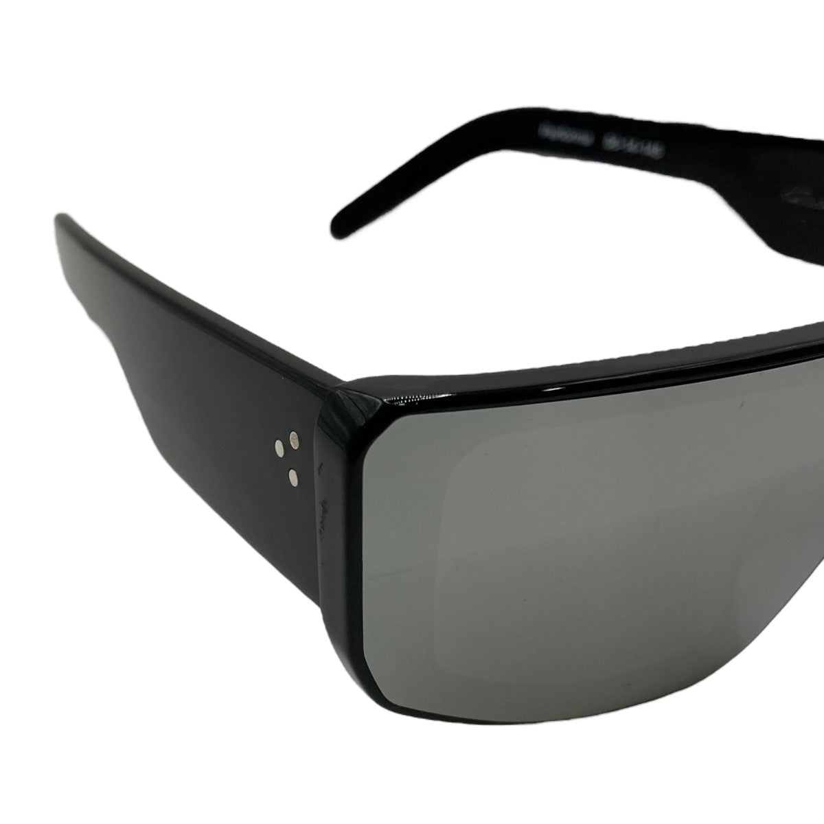 RICK OWENS(リックオウエンス) サングラス 58-14-145 ブラック サイズ