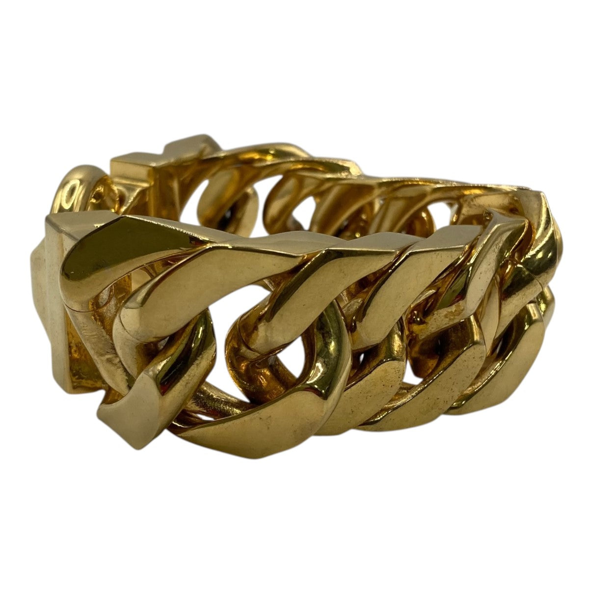 AMBUSH オクタゴンブレスレット AMBUSH(アンブッシュ) ビーズブレスレット ゴールド×マルチ