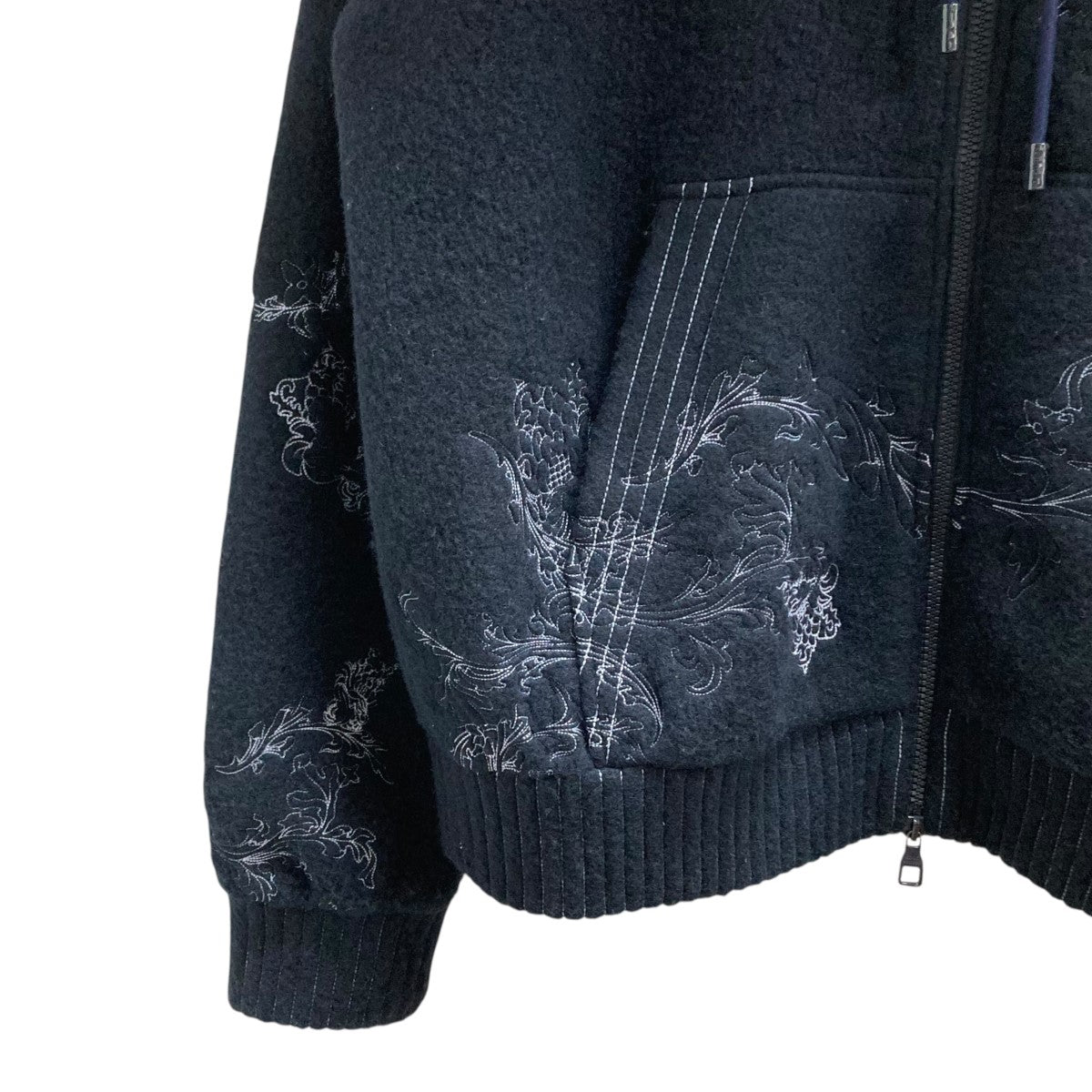 LOUIS VUITTON(ルイヴィトン) 20AWフラワーエンブロイダリー