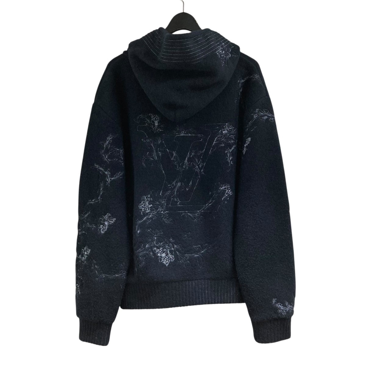 LOUIS VUITTON(ルイヴィトン) 20AWフラワーエンブロイダリージップ