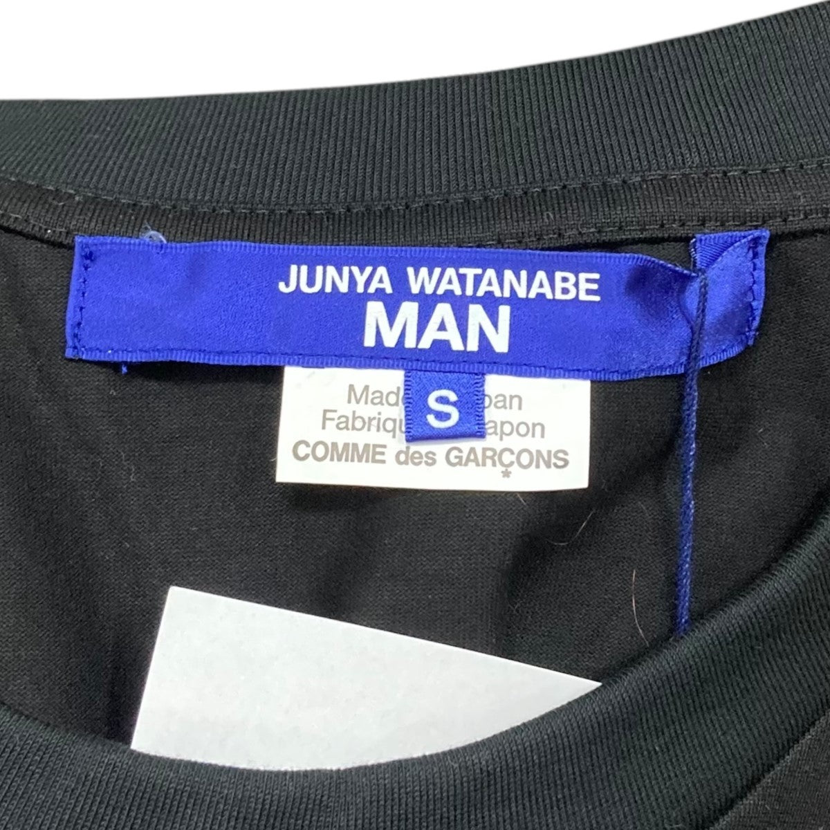 JUNYA WATANABE MAN(ジュンヤワタナベマン) 25SSシルクスカーフT