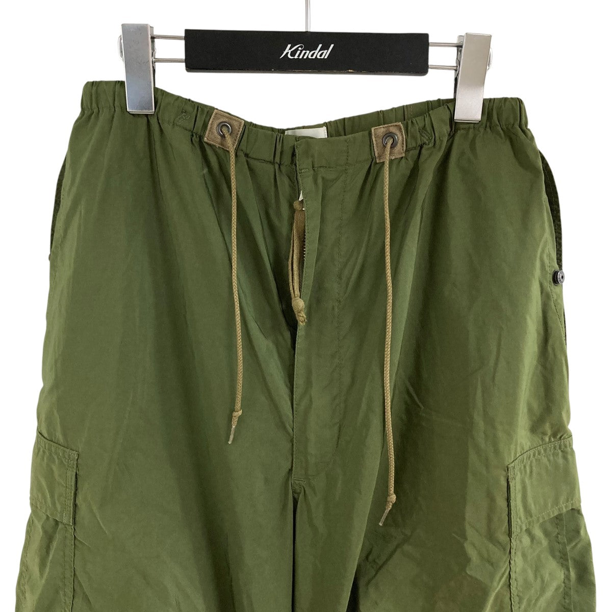 CLESSTE(クレスト) カーゴパンツ CLS-PT-2301 グリーン サイズ Free