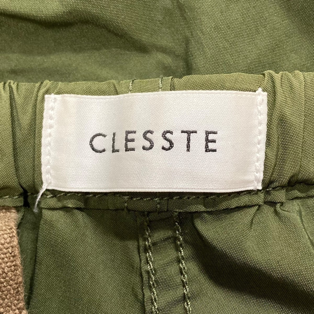 CLESSTE(クレスト) カーゴパンツ CLS-PT-2301 グリーン サイズ Free