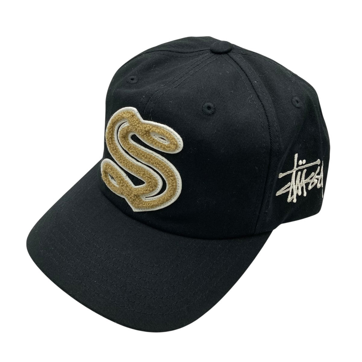 STUSSY キャップ 円堂守さん着用 ☆関税込☆Stussy☆MID-DEPTH STU ARCH STRAPBACK☆ (STUSSY