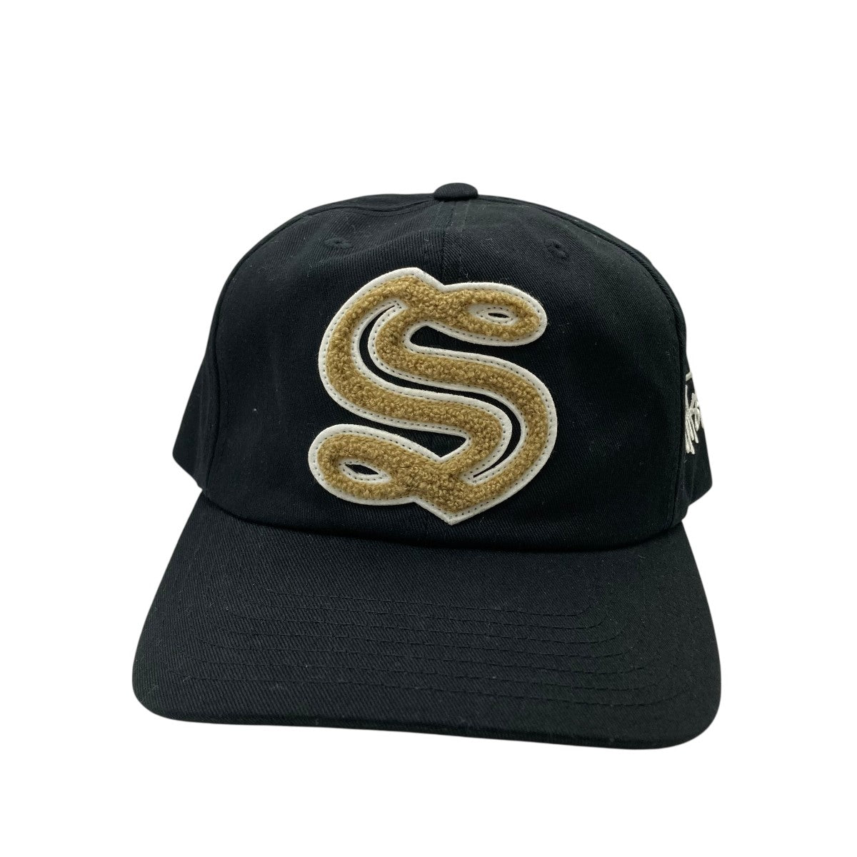 stussy(ステューシー) キャップ 25F1311187 ブラック サイズ