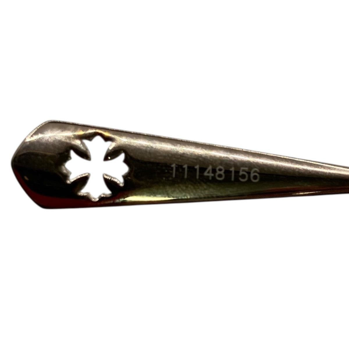 CHROME HEARTS(クロムハーツ) サイドCHクロステンプルナローフレーム