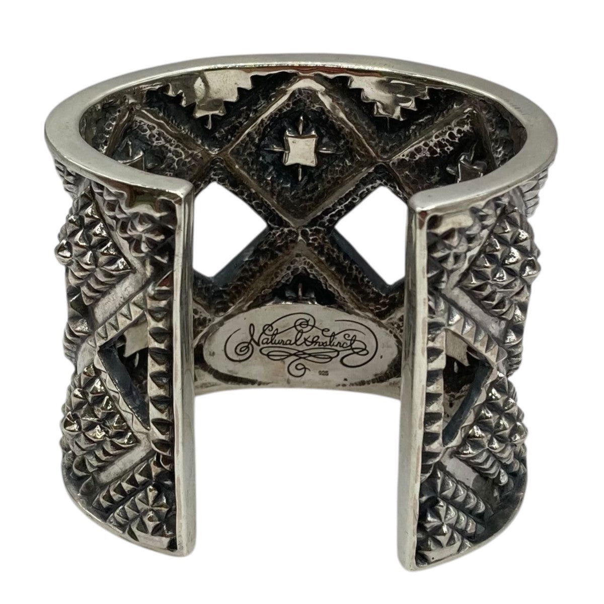 NATURAL INSTINCT Element Of Instinctバングル Element of instinct 3“Bangle | NATURAL INSTINCT(ナチュラル