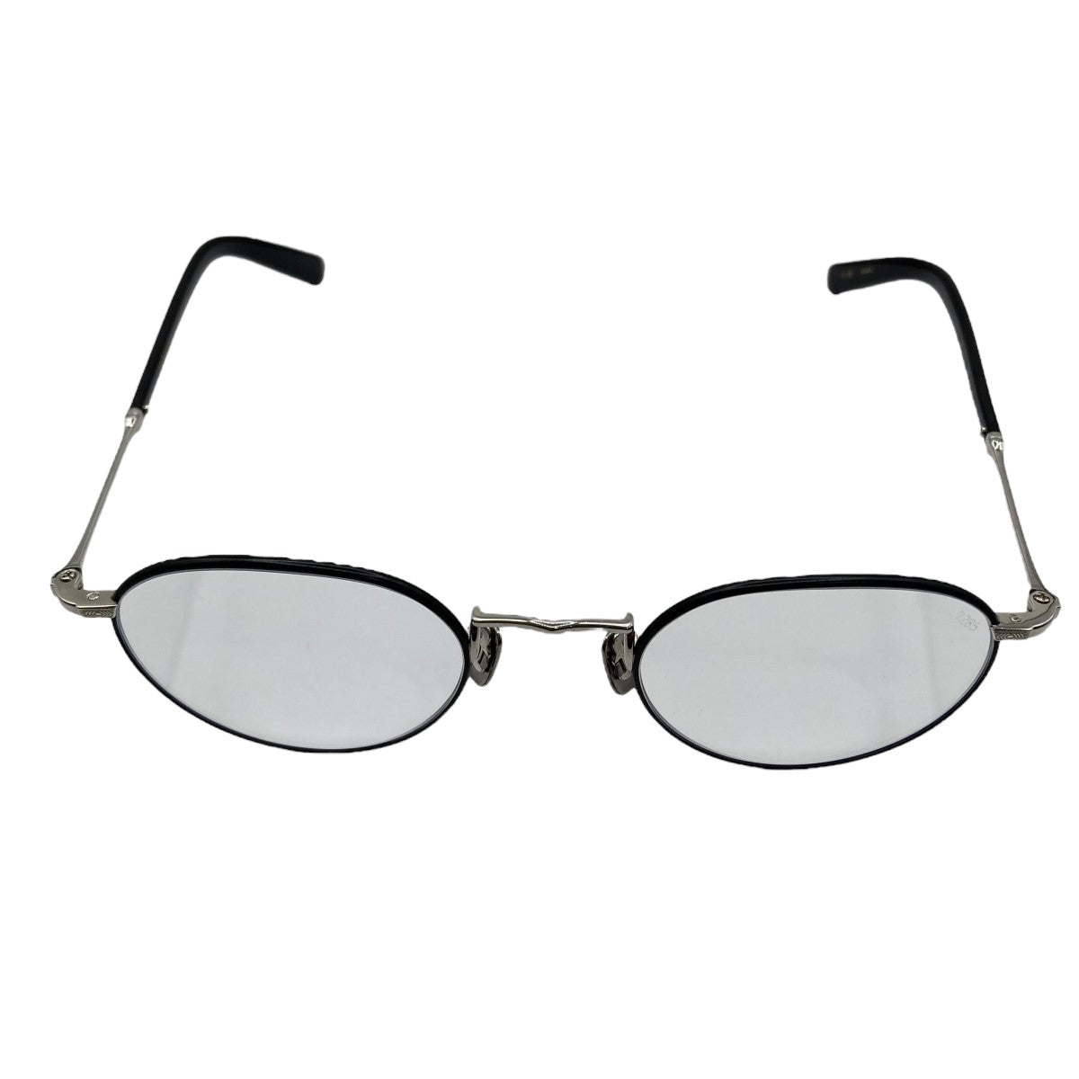 EYEVAN 眼鏡 古着・中古-2枚目のアイテム画像