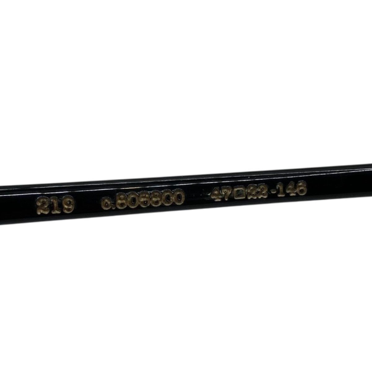 EYEVAN 眼鏡 古着・中古-6枚目のアイテム画像