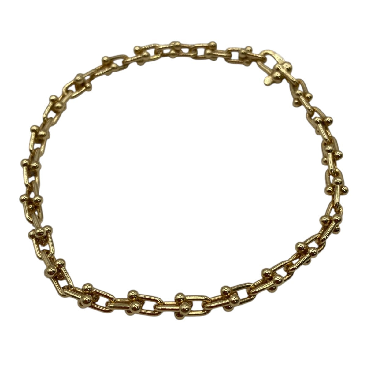 Tiffany ＆ Co．(ティファニー) ゴールドハードウェアマイクロ
