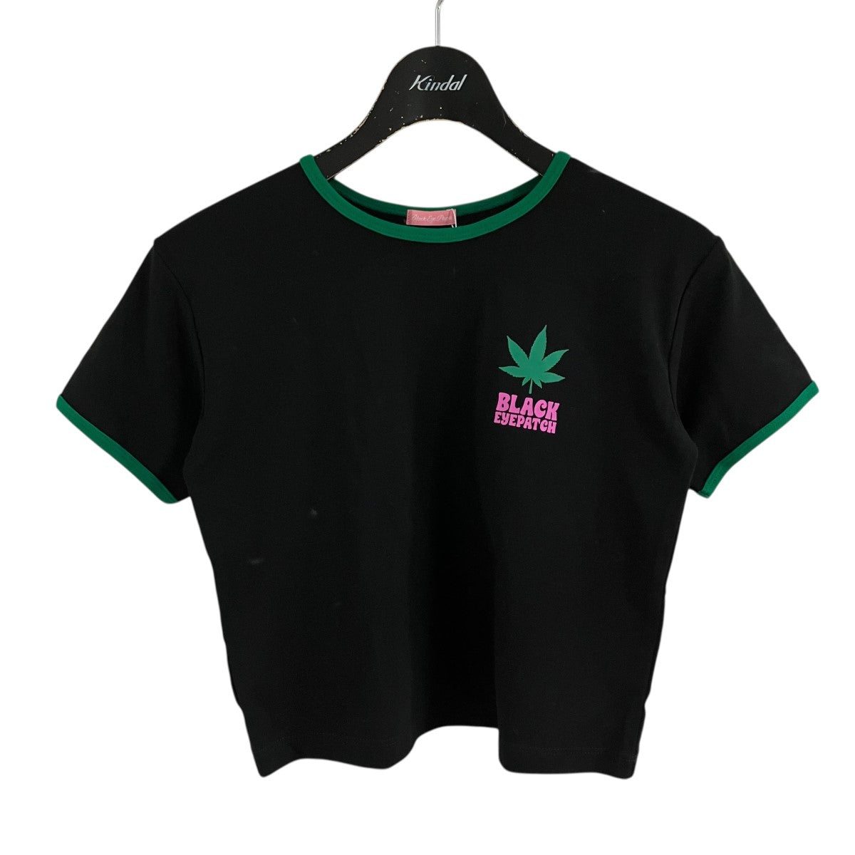 リンガーTシャツ