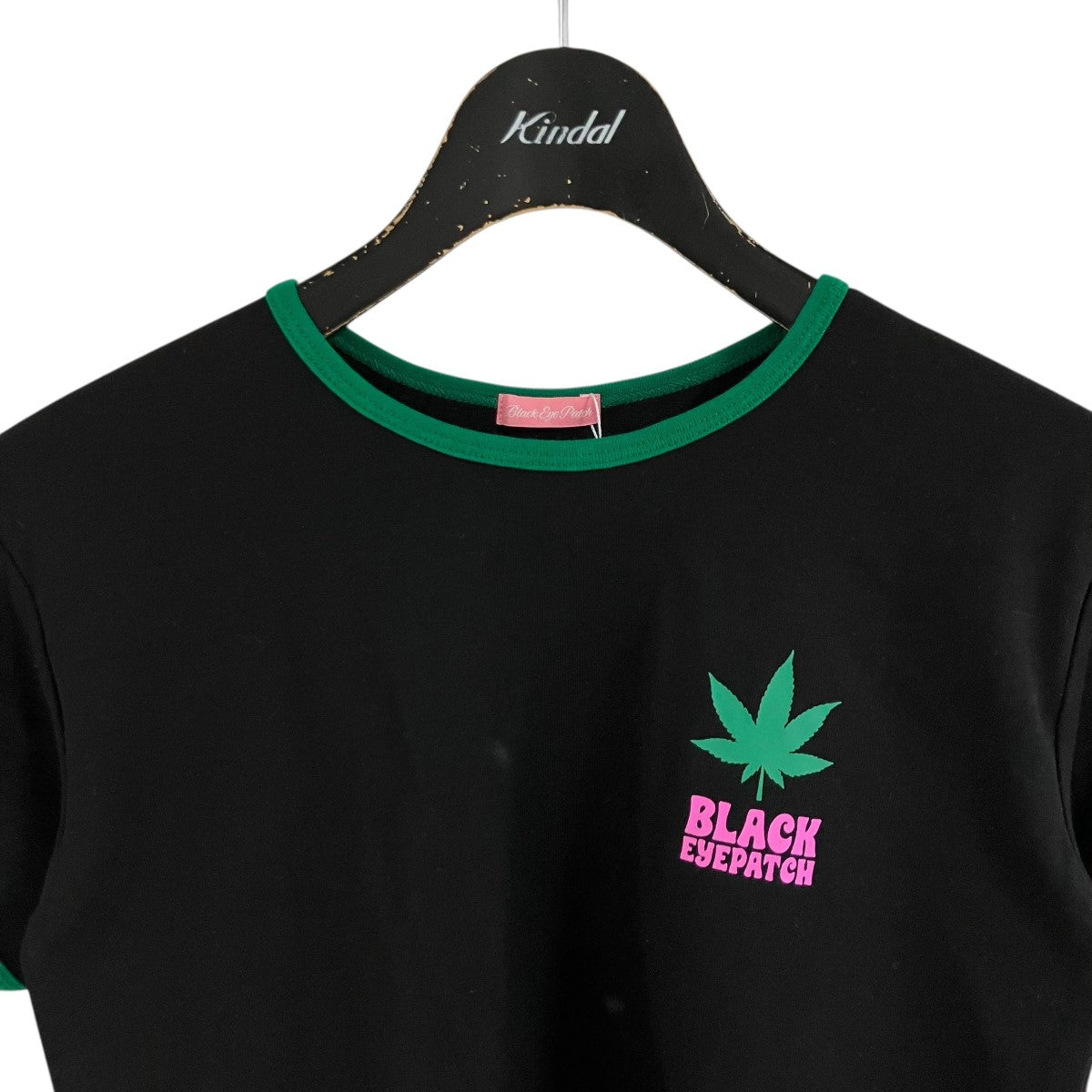 リンガーTシャツ