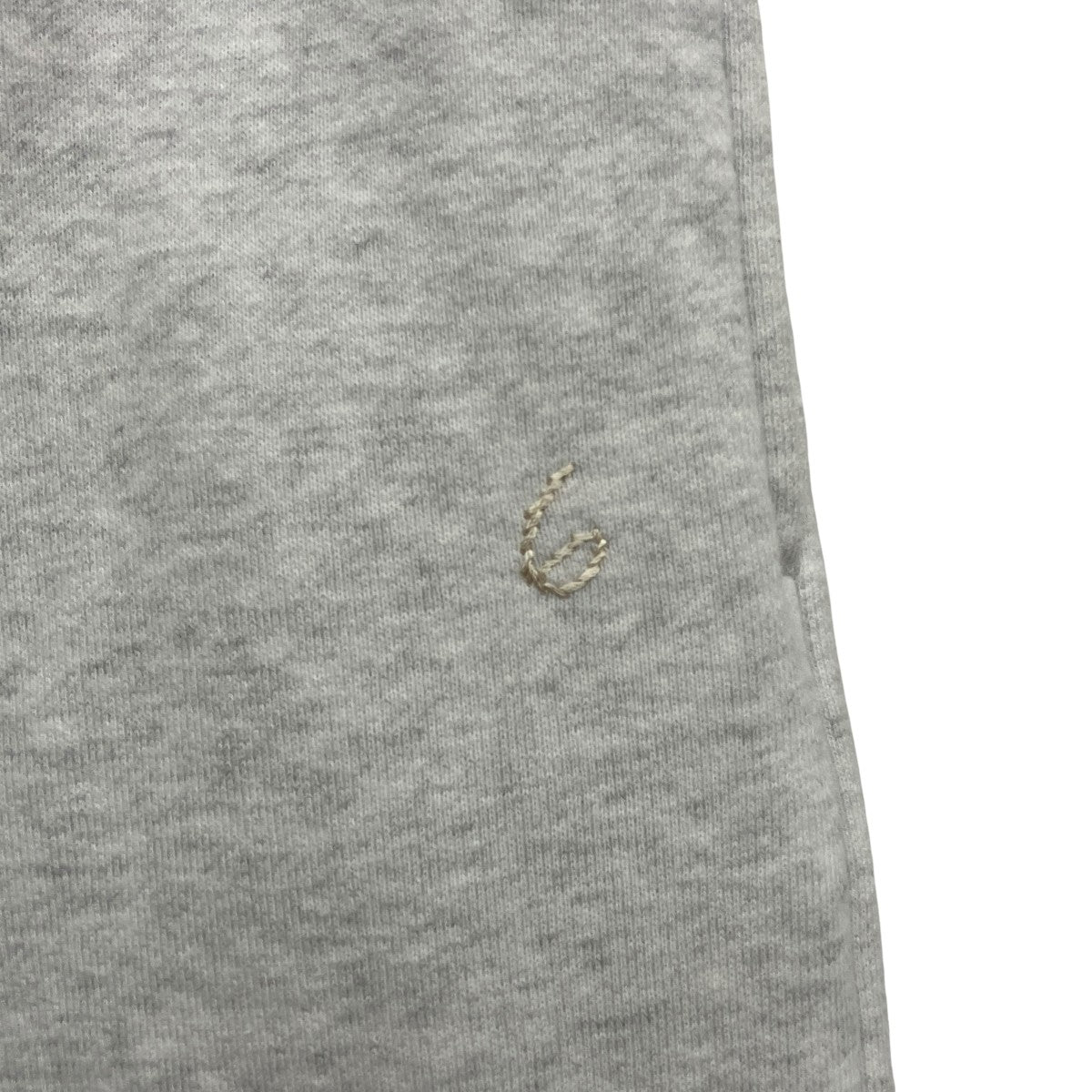 6(ROKU) BEAUTY＆YOUTH スウェットパンツ8614-241-0427 COLOR SWEAT PANTS 古着・中古-5枚目のアイテム画像