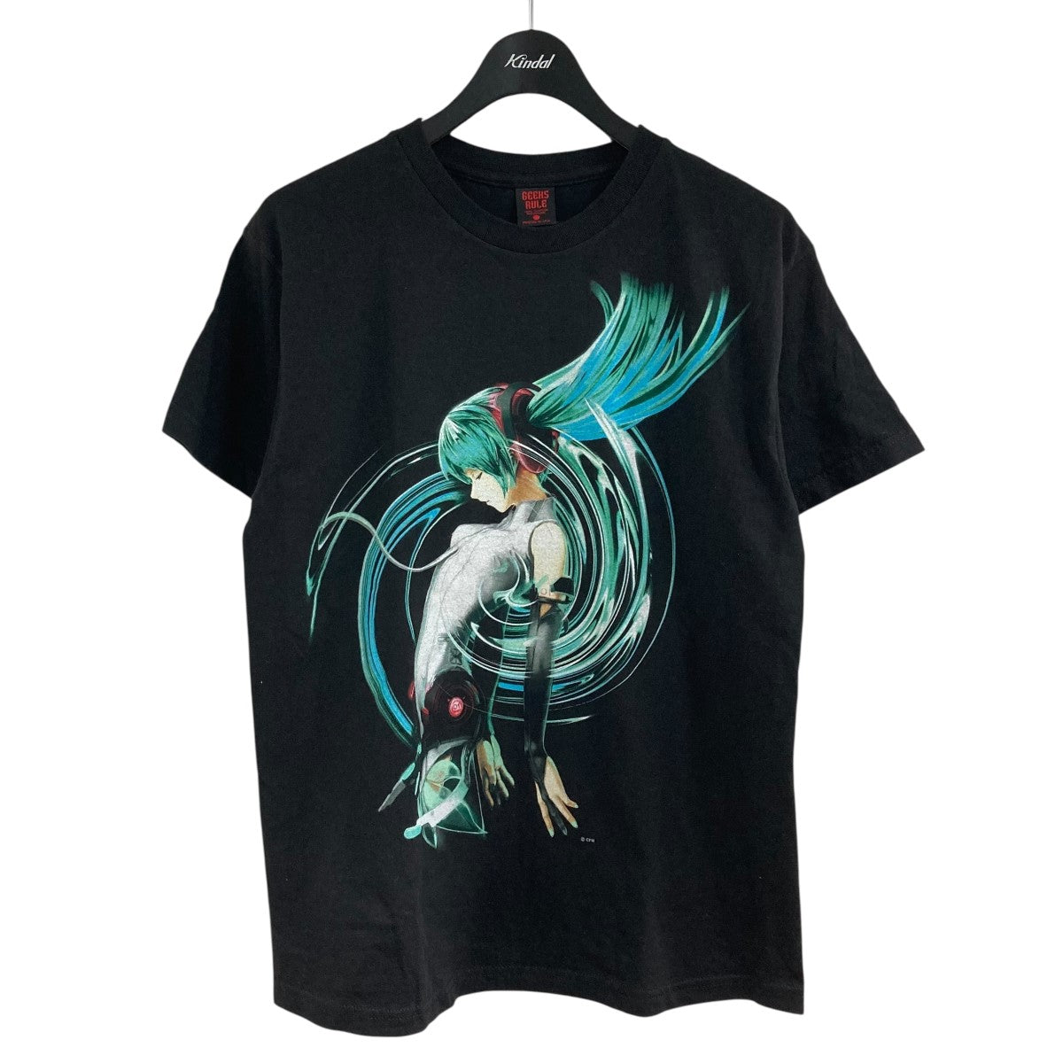 プリントTシャツ