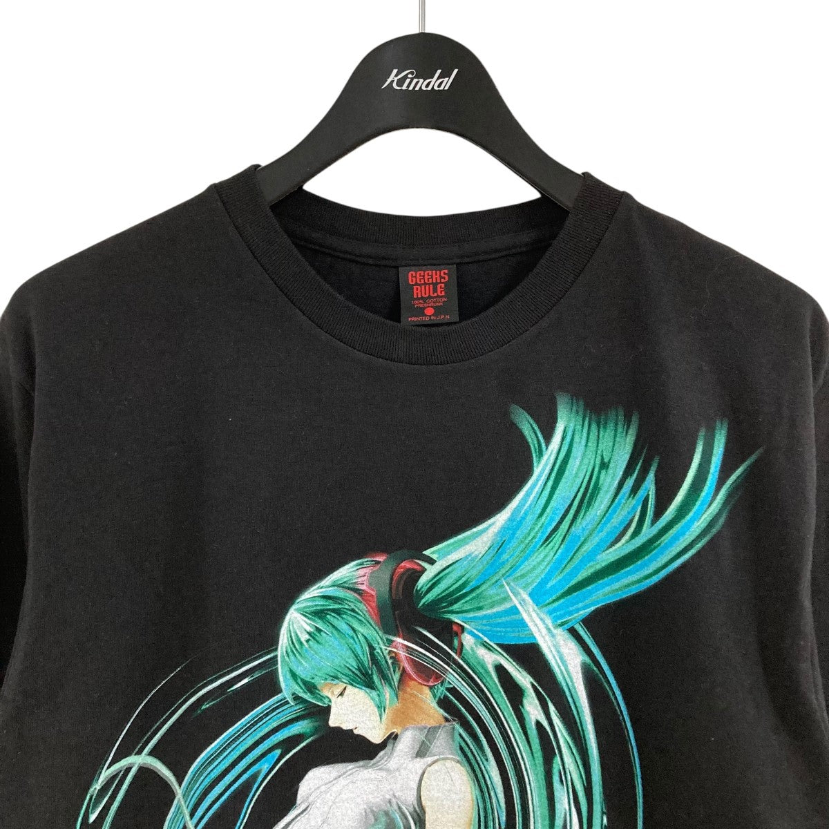 プリントTシャツ